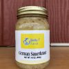 Pickled German Sauerkraut 16oz