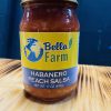 Salsa Habanero Peach 17oz