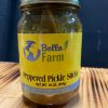 Pickled Peppered Pickle Sticks 16oz