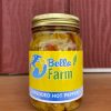 Pickled Shredded Hot Peppers 16oz