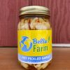 Pickled Hot Garlic 16oz