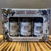 Sauvie Shrubs 3pk Gift Set