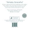 Greeting Card "Simply Graceful" - Image 3