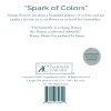 Greeting Card "Spark Of Colors" - Image 3