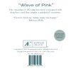 Greeting Card "Wave Of Pink" - Image 3