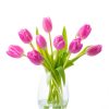 Greeting Card "Wave Of Pink"