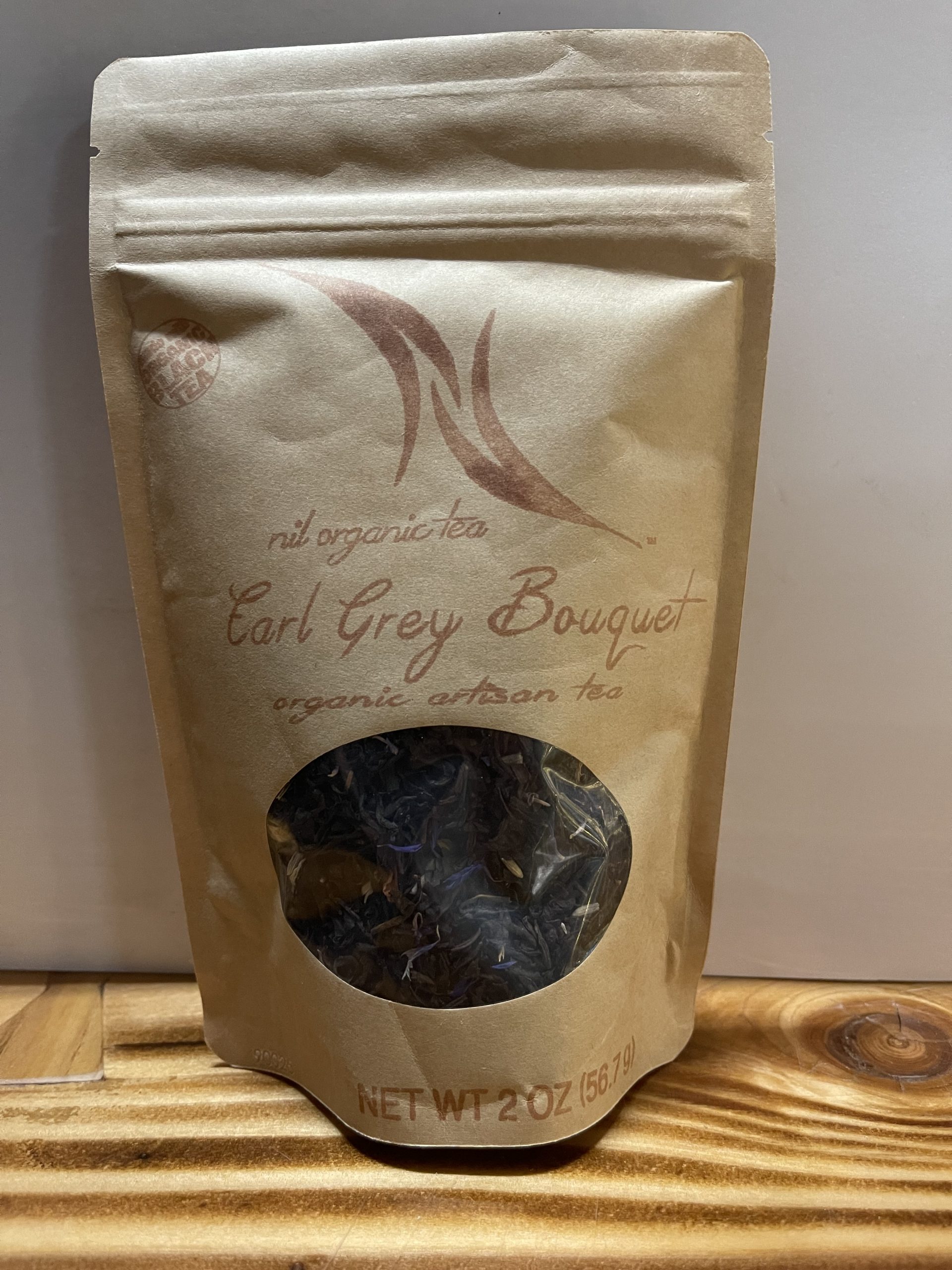 Nil Earl Grey Bouquet Tea - Bella Organic Farm - Organic Farm and ...